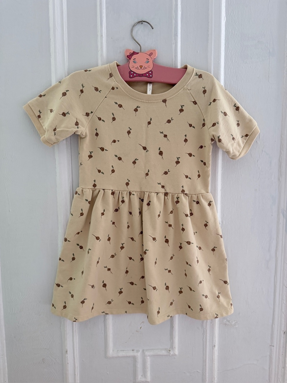 Rylie & Cru Cream Dress 🫜